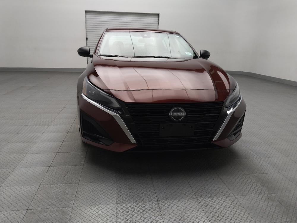 used 2024 Nissan Altima car, priced at $24,095