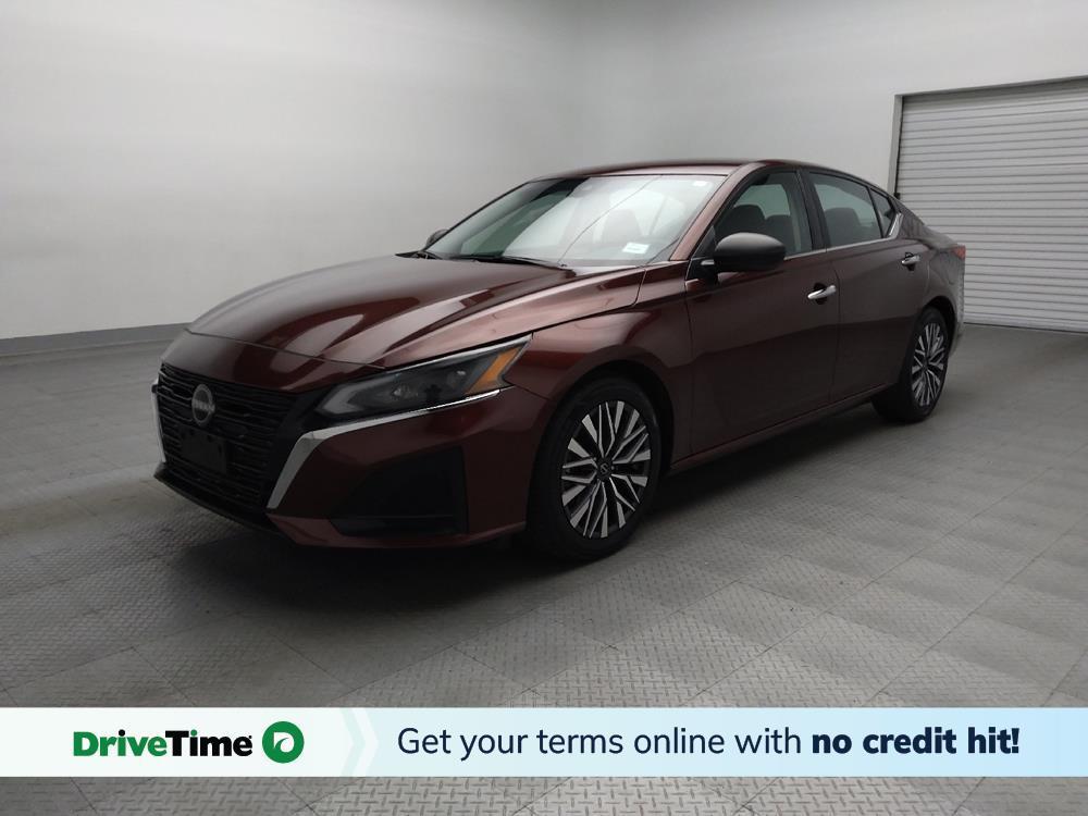 used 2024 Nissan Altima car, priced at $24,095