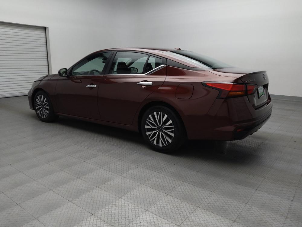 used 2024 Nissan Altima car, priced at $24,095