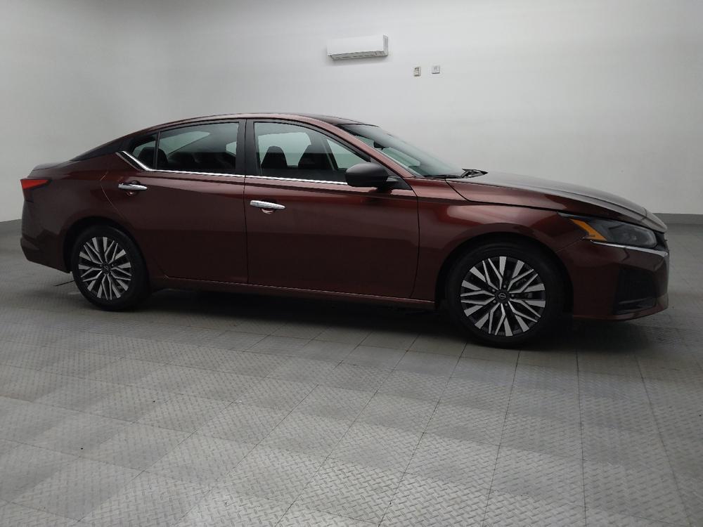 used 2024 Nissan Altima car, priced at $24,095