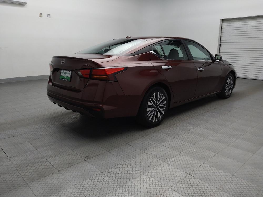 used 2024 Nissan Altima car, priced at $24,095