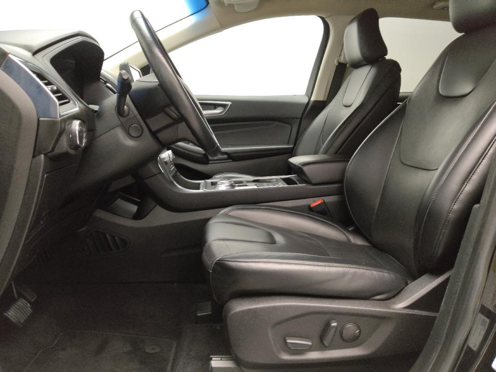 used 2022 Ford Edge car, priced at $24,495