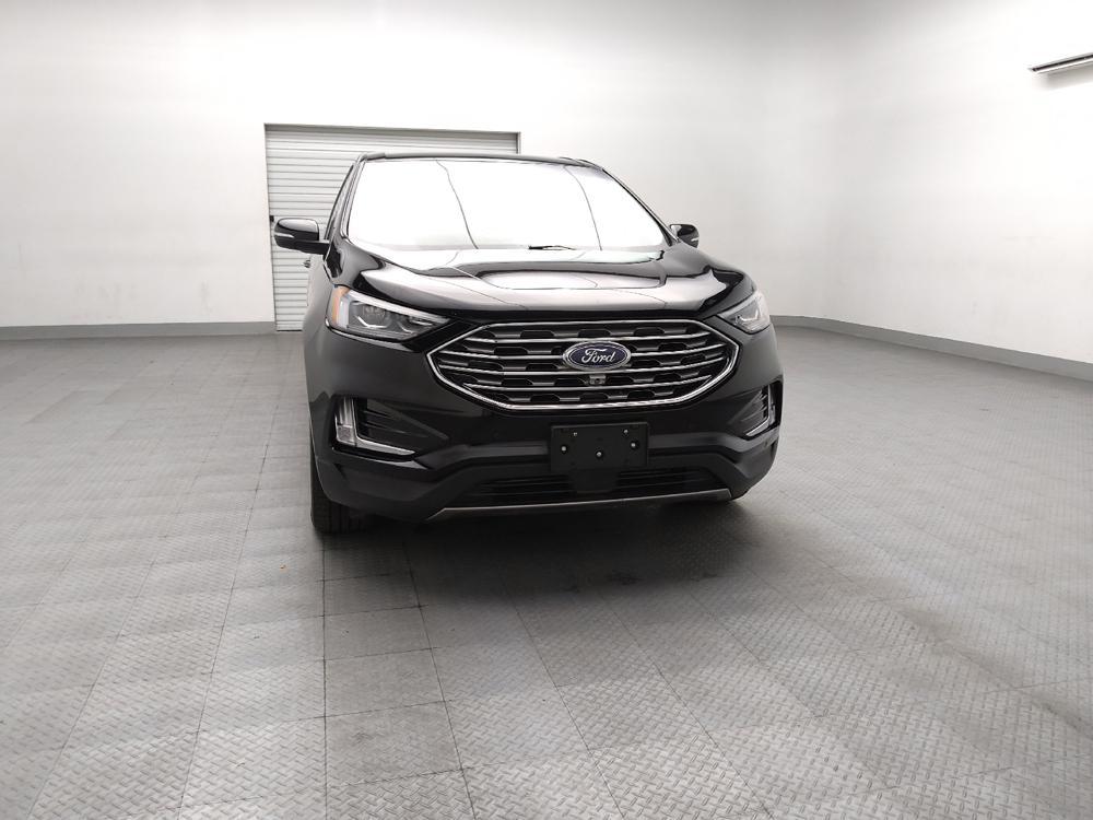 used 2022 Ford Edge car, priced at $24,495