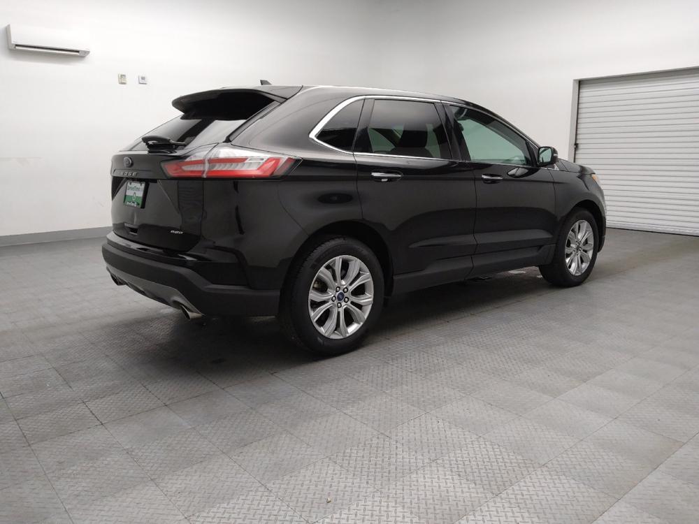 used 2022 Ford Edge car, priced at $24,495