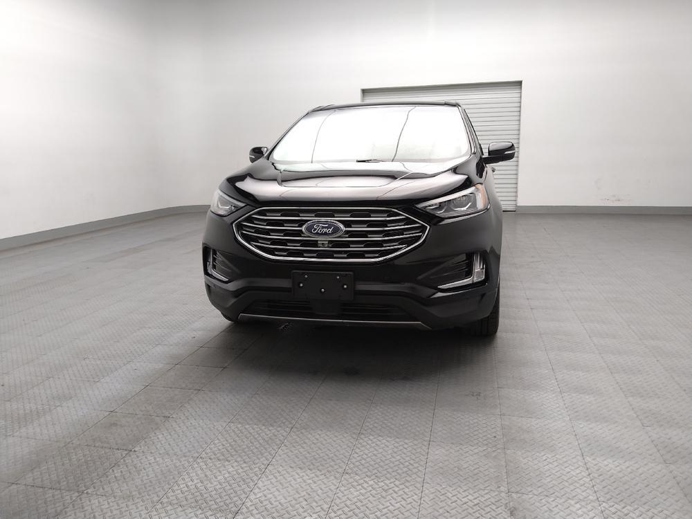 used 2022 Ford Edge car, priced at $24,495