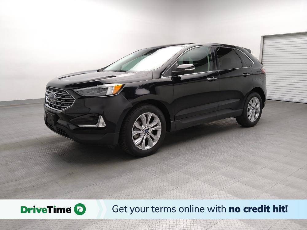 used 2022 Ford Edge car, priced at $25,095