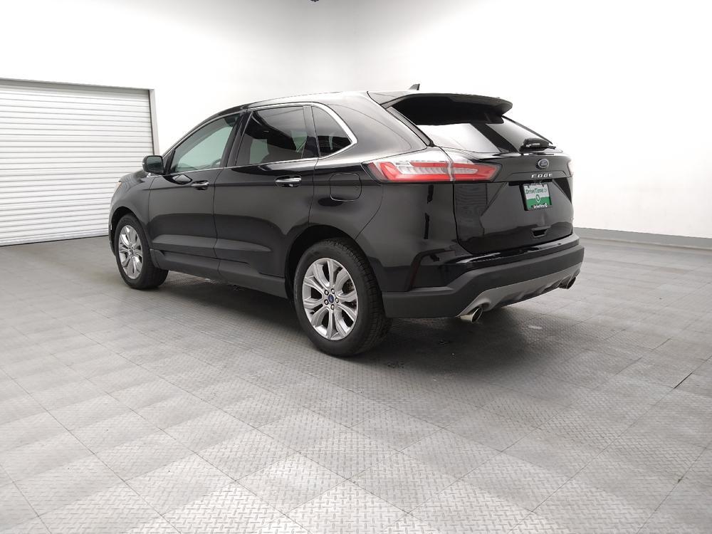 used 2022 Ford Edge car, priced at $24,495