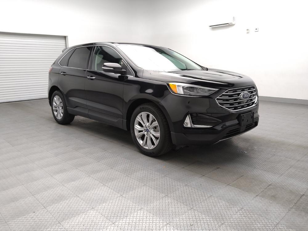 used 2022 Ford Edge car, priced at $24,495