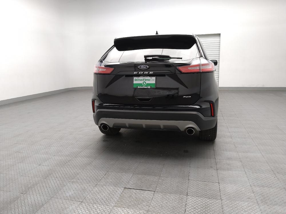 used 2022 Ford Edge car, priced at $24,495