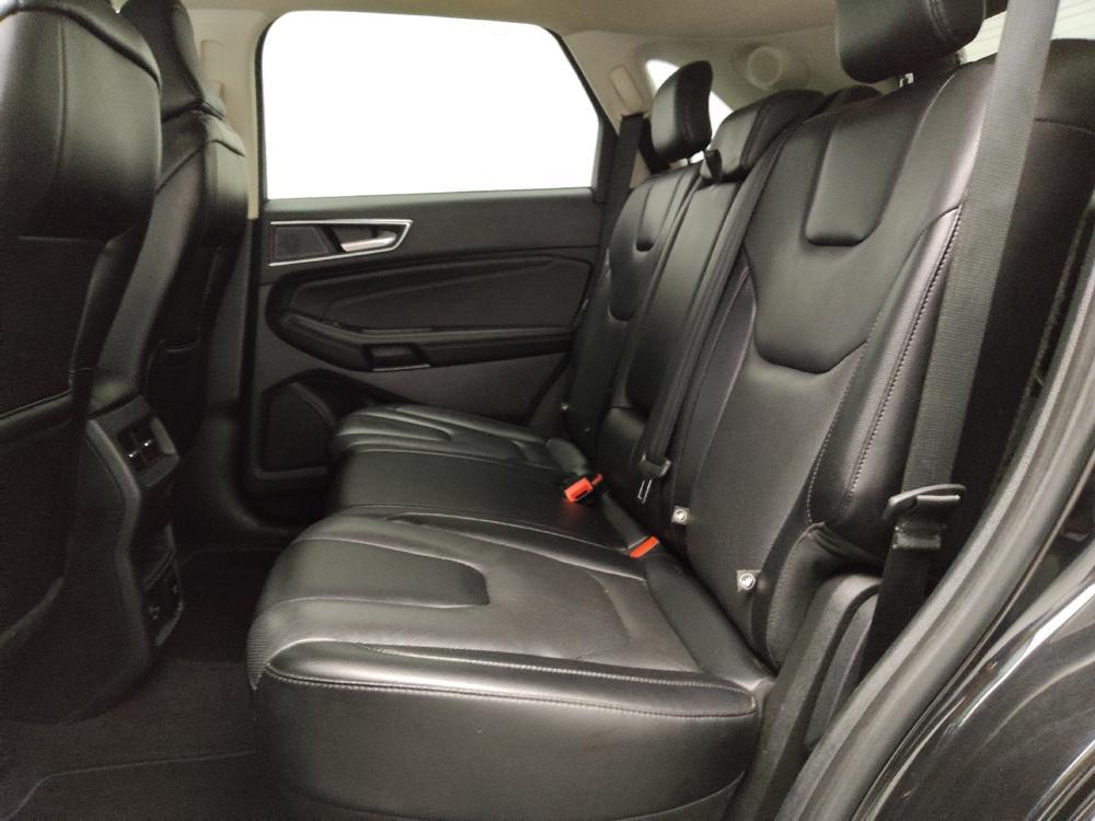 used 2022 Ford Edge car, priced at $24,495
