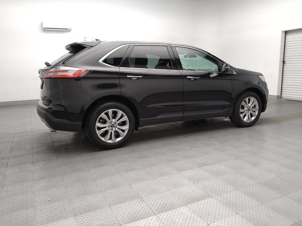 used 2022 Ford Edge car, priced at $24,495