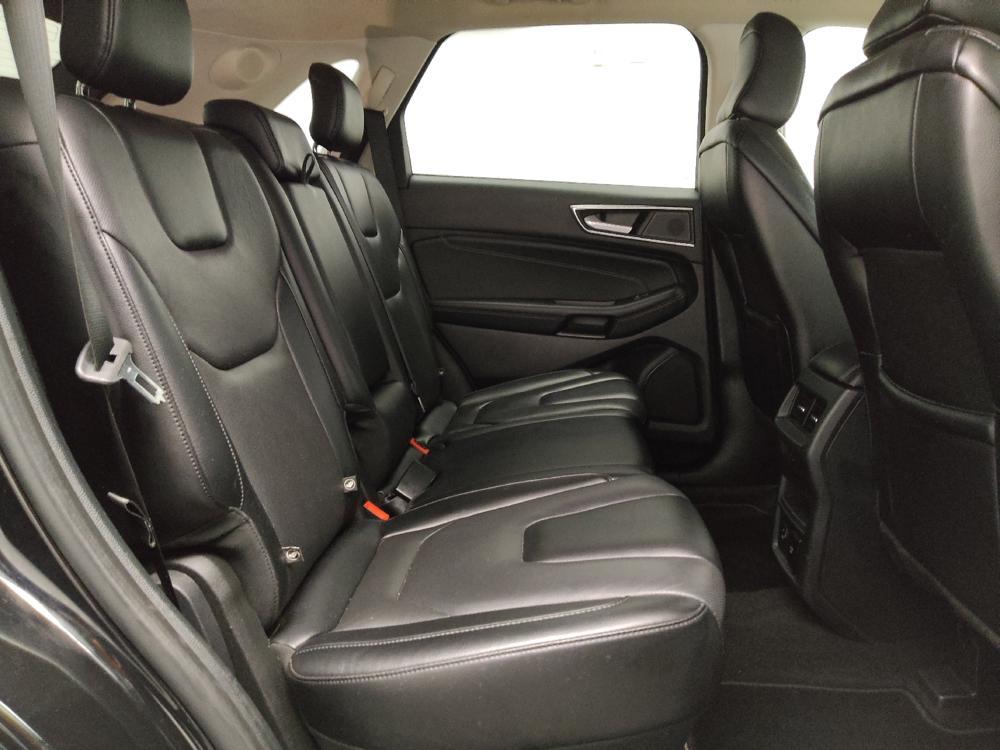 used 2022 Ford Edge car, priced at $24,495