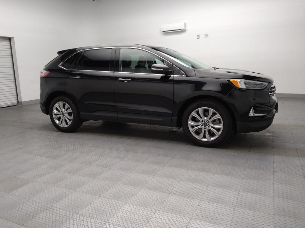 used 2022 Ford Edge car, priced at $24,495