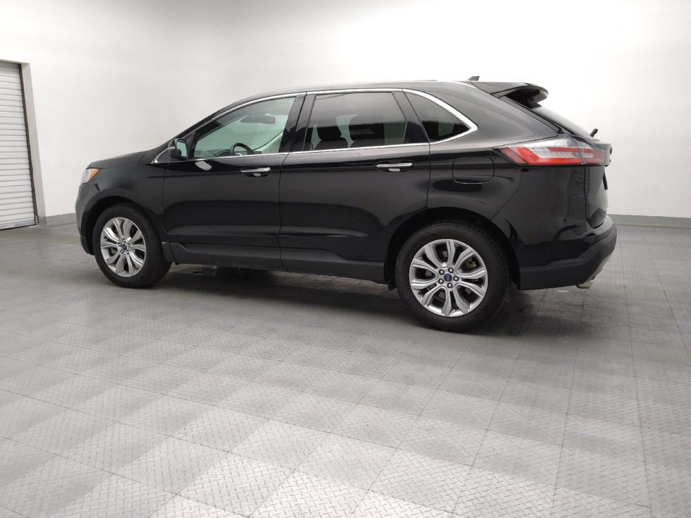 used 2022 Ford Edge car, priced at $24,495