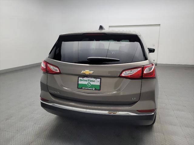 used 2019 Chevrolet Equinox car, priced at $17,595