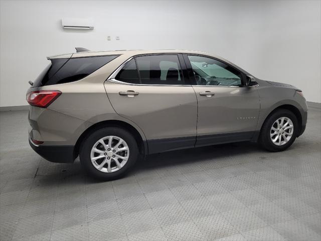 used 2019 Chevrolet Equinox car, priced at $17,595