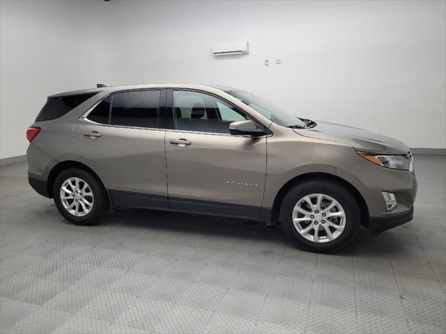 used 2019 Chevrolet Equinox car, priced at $17,595
