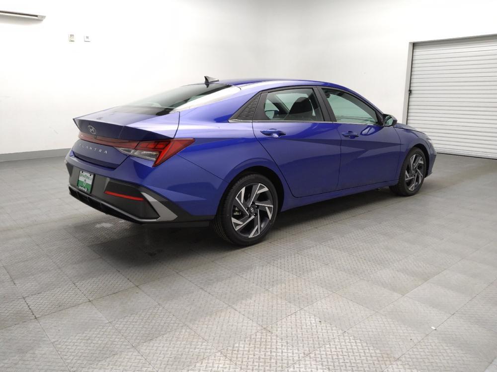 used 2024 Hyundai Elantra car, priced at $26,295