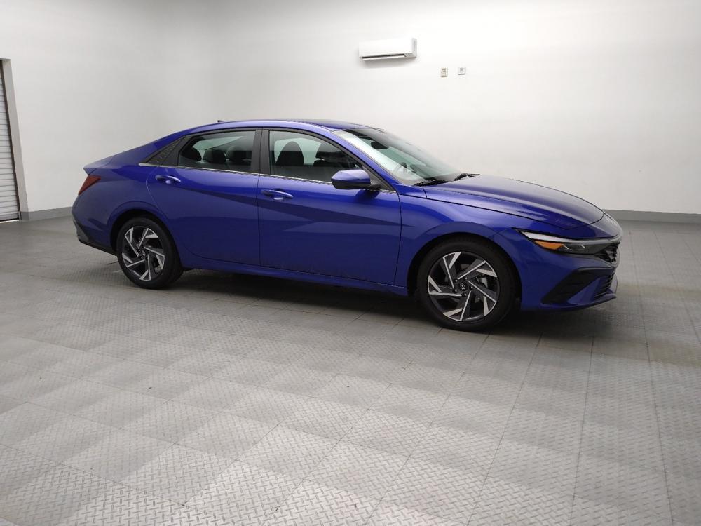 used 2024 Hyundai Elantra car, priced at $26,295