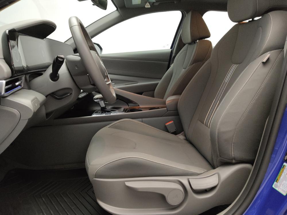 used 2024 Hyundai Elantra car, priced at $26,295