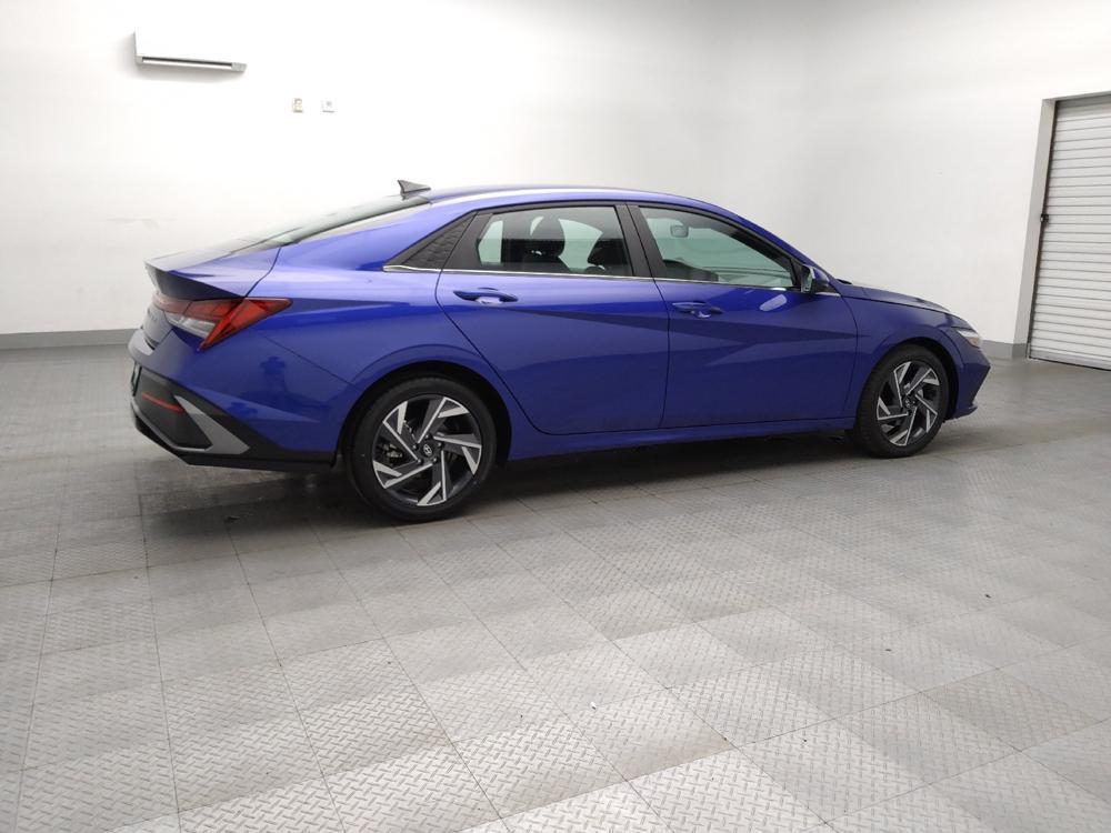 used 2024 Hyundai Elantra car, priced at $26,295