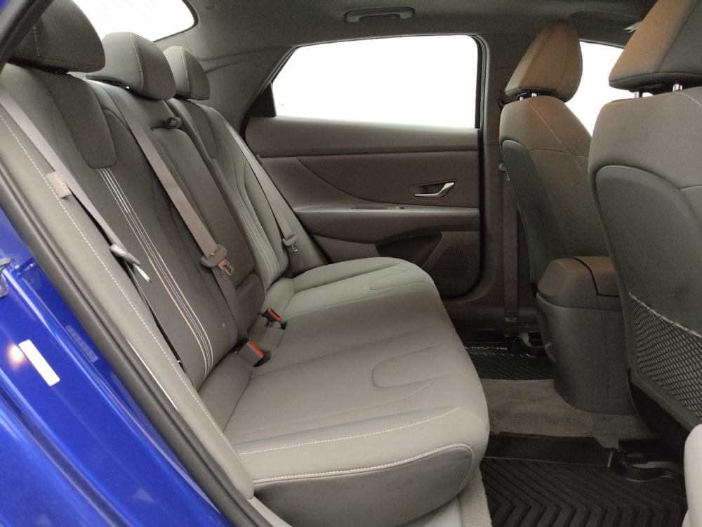 used 2024 Hyundai Elantra car, priced at $26,295