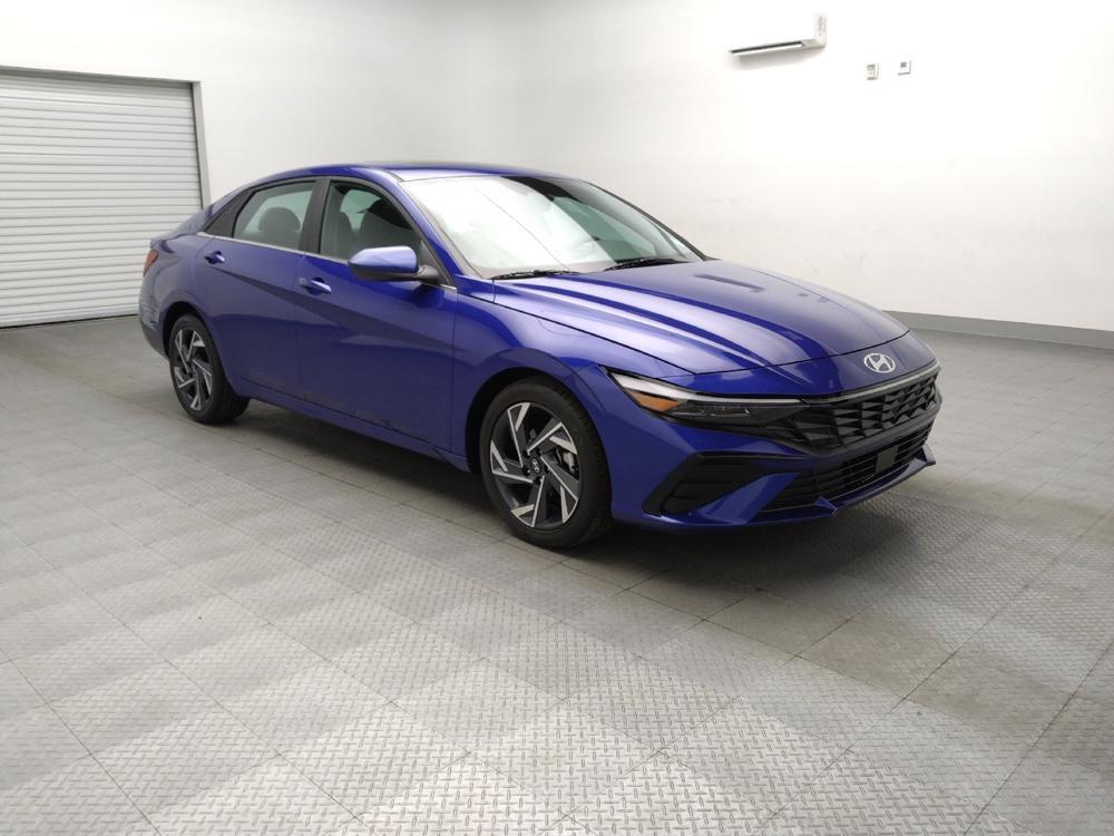 used 2024 Hyundai Elantra car, priced at $26,295