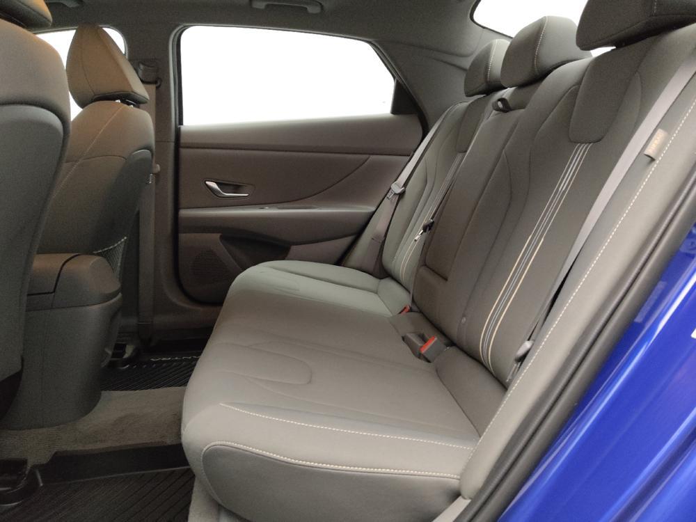 used 2024 Hyundai Elantra car, priced at $26,295