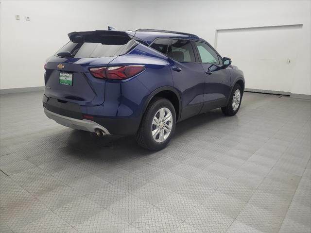 used 2022 Chevrolet Blazer car, priced at $27,295