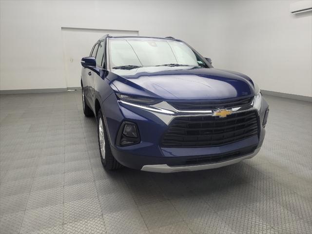 used 2022 Chevrolet Blazer car, priced at $27,295