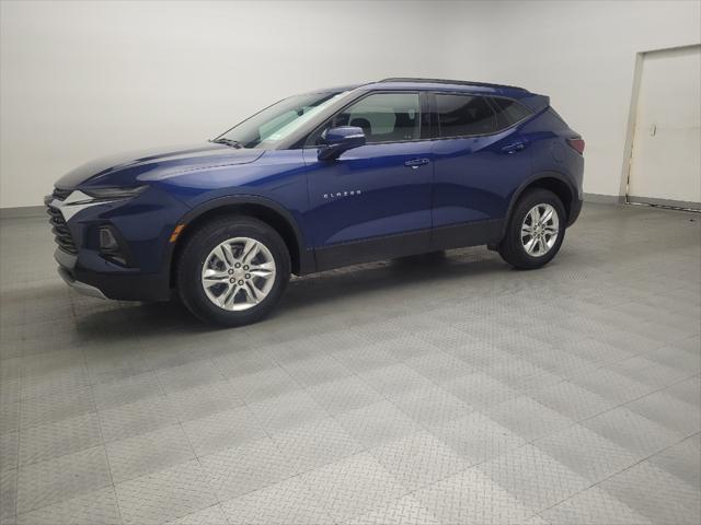 used 2022 Chevrolet Blazer car, priced at $27,295