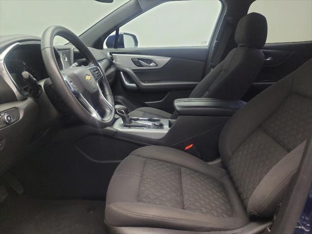 used 2022 Chevrolet Blazer car, priced at $27,295