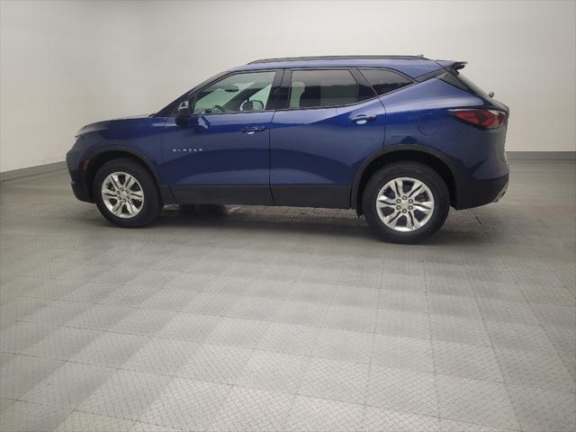 used 2022 Chevrolet Blazer car, priced at $27,295