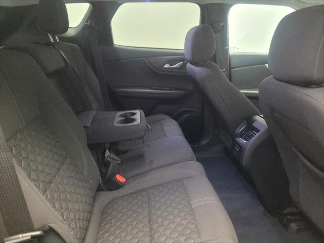 used 2022 Chevrolet Blazer car, priced at $27,295