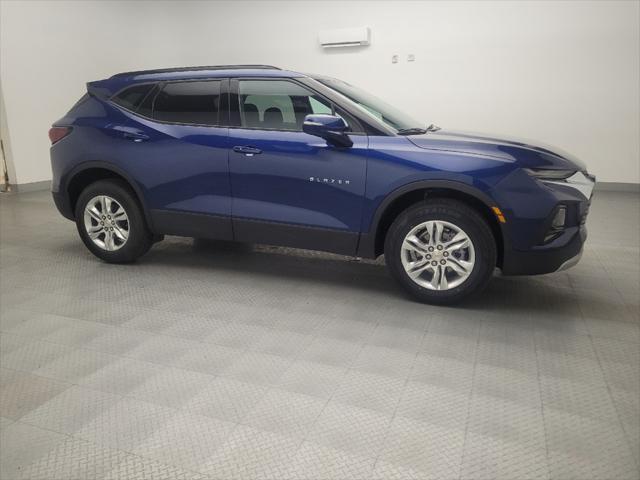 used 2022 Chevrolet Blazer car, priced at $27,295