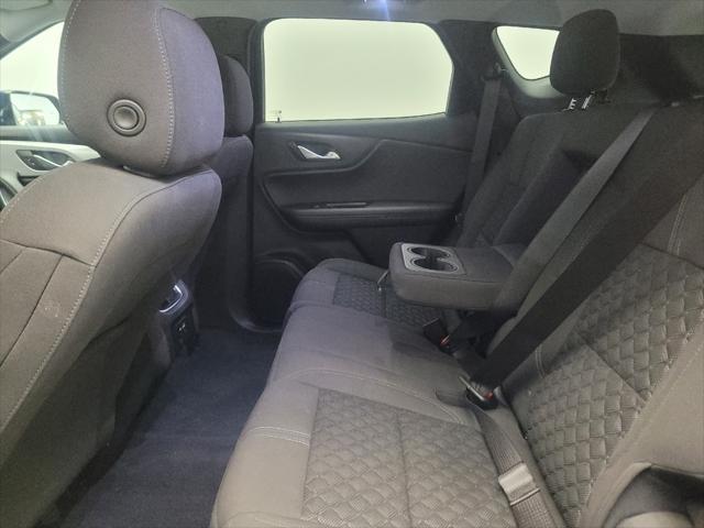 used 2022 Chevrolet Blazer car, priced at $27,295
