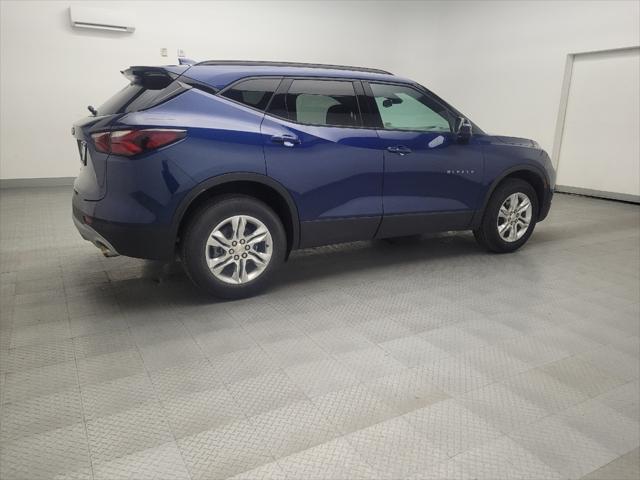 used 2022 Chevrolet Blazer car, priced at $27,295