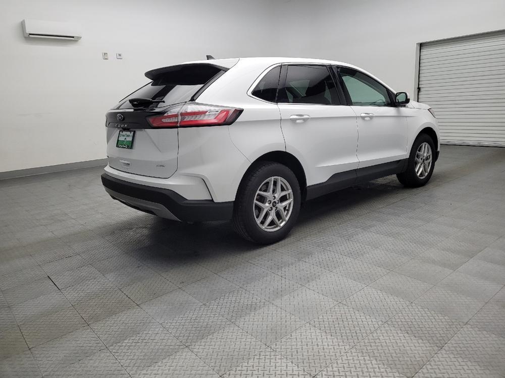 used 2024 Ford Edge car, priced at $29,595