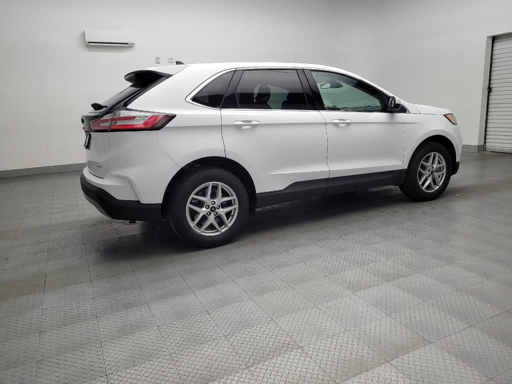 used 2024 Ford Edge car, priced at $29,595
