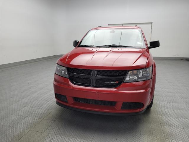 used 2018 Dodge Journey car, priced at $15,495