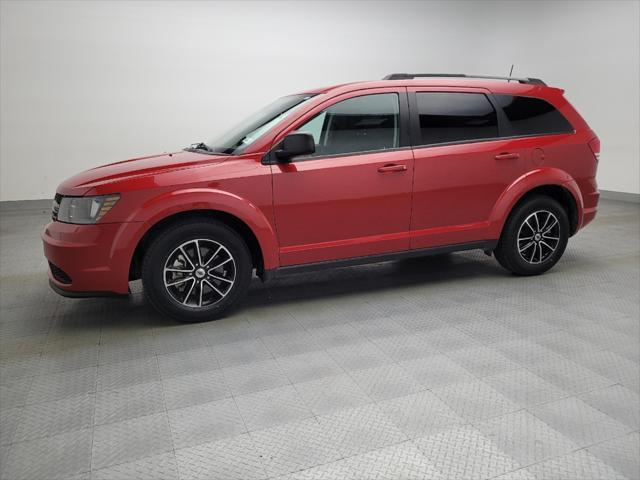 used 2018 Dodge Journey car, priced at $15,495