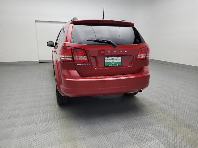 used 2018 Dodge Journey car, priced at $15,495