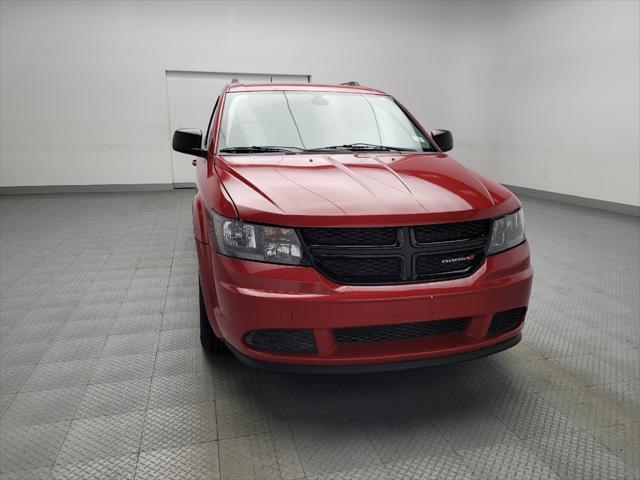 used 2018 Dodge Journey car, priced at $15,495