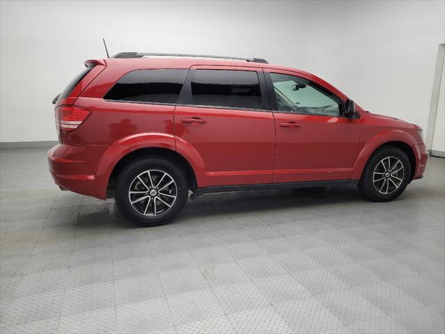 used 2018 Dodge Journey car, priced at $15,495