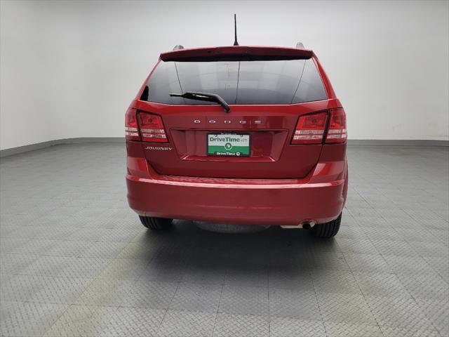 used 2018 Dodge Journey car, priced at $15,495