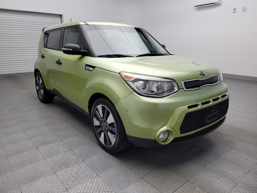 used 2015 Kia Soul car, priced at $12,495