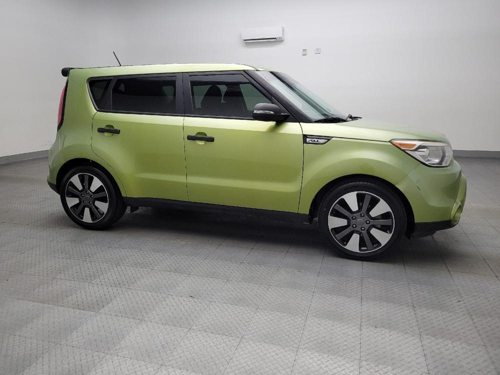 used 2015 Kia Soul car, priced at $12,495