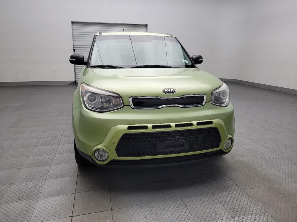used 2015 Kia Soul car, priced at $12,495