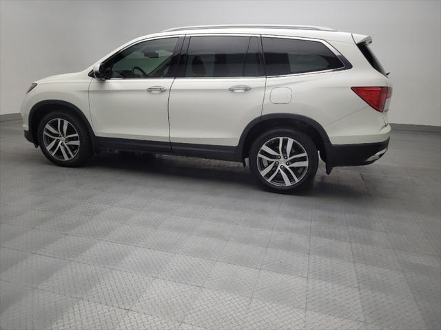 used 2017 Honda Pilot car, priced at $21,795