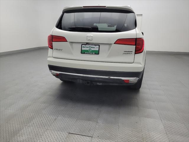 used 2017 Honda Pilot car, priced at $21,795
